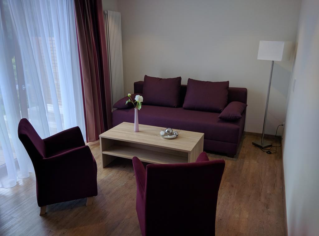 Hotel Zur-Borke Neuenrade 외부 사진